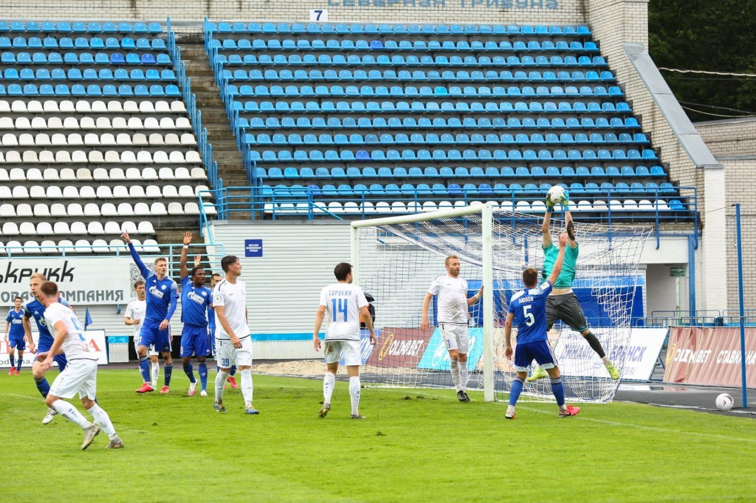 dinamo bryansk