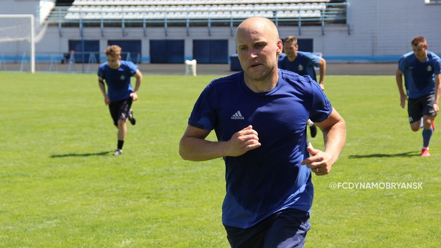dinamo bryansk
